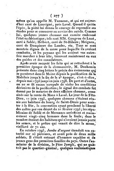 L'ami de la religion et du roi journal ecclesiastique, politique et litteraire