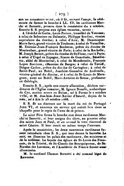 L'ami de la religion et du roi journal ecclesiastique, politique et litteraire