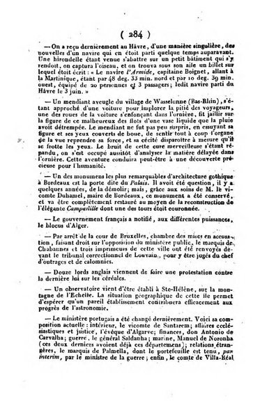 L'ami de la religion et du roi journal ecclesiastique, politique et litteraire