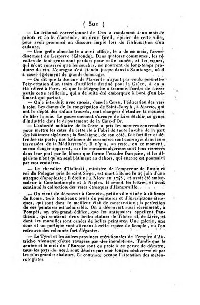 L'ami de la religion et du roi journal ecclesiastique, politique et litteraire