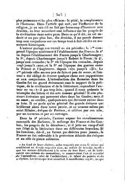 L'ami de la religion et du roi journal ecclesiastique, politique et litteraire