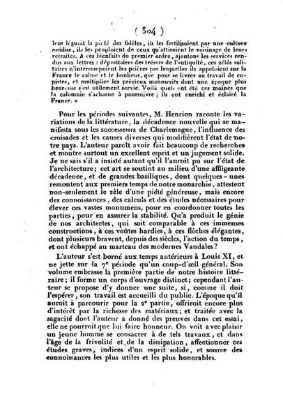 L'ami de la religion et du roi journal ecclesiastique, politique et litteraire