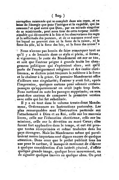 L'ami de la religion et du roi journal ecclesiastique, politique et litteraire