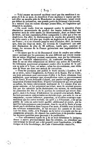 L'ami de la religion et du roi journal ecclesiastique, politique et litteraire