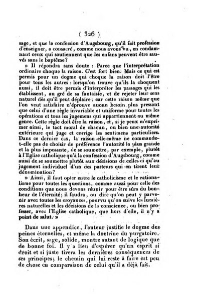 L'ami de la religion et du roi journal ecclesiastique, politique et litteraire