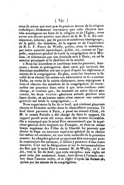 L'ami de la religion et du roi journal ecclesiastique, politique et litteraire