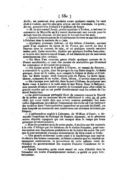 L'ami de la religion et du roi journal ecclesiastique, politique et litteraire