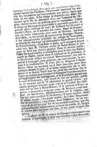 L'ami de la religion et du roi journal ecclesiastique, politique et litteraire