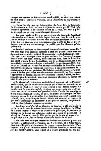 L'ami de la religion et du roi journal ecclesiastique, politique et litteraire