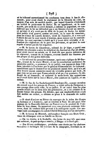 L'ami de la religion et du roi journal ecclesiastique, politique et litteraire