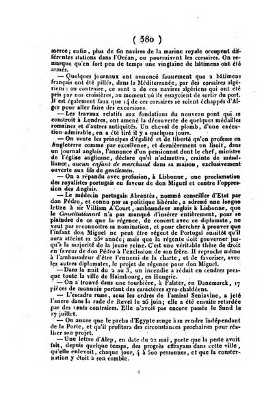 L'ami de la religion et du roi journal ecclesiastique, politique et litteraire