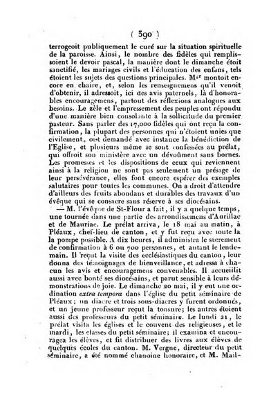 L'ami de la religion et du roi journal ecclesiastique, politique et litteraire