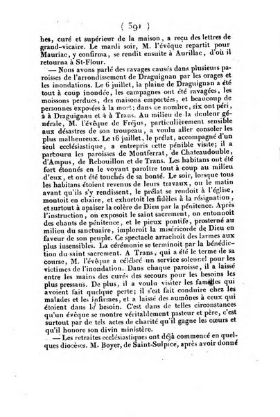 L'ami de la religion et du roi journal ecclesiastique, politique et litteraire