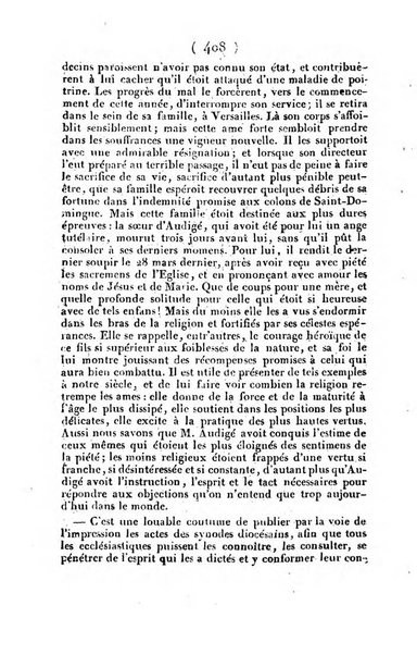 L'ami de la religion et du roi journal ecclesiastique, politique et litteraire