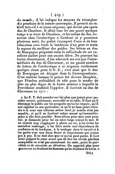 L'ami de la religion et du roi journal ecclesiastique, politique et litteraire