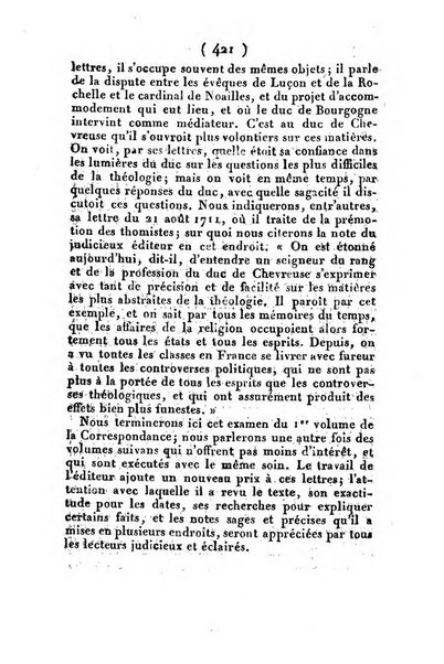 L'ami de la religion et du roi journal ecclesiastique, politique et litteraire