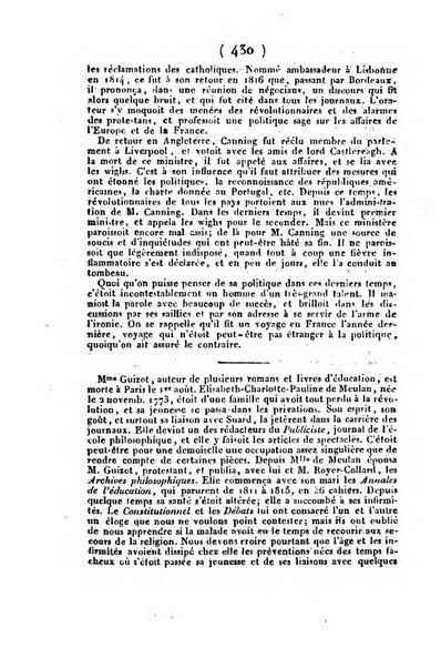 L'ami de la religion et du roi journal ecclesiastique, politique et litteraire