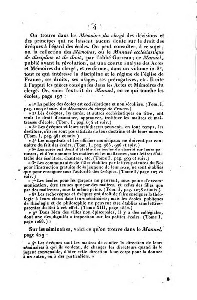 L'ami de la religion et du roi journal ecclesiastique, politique et litteraire