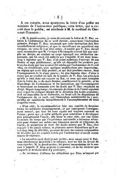 L'ami de la religion et du roi journal ecclesiastique, politique et litteraire