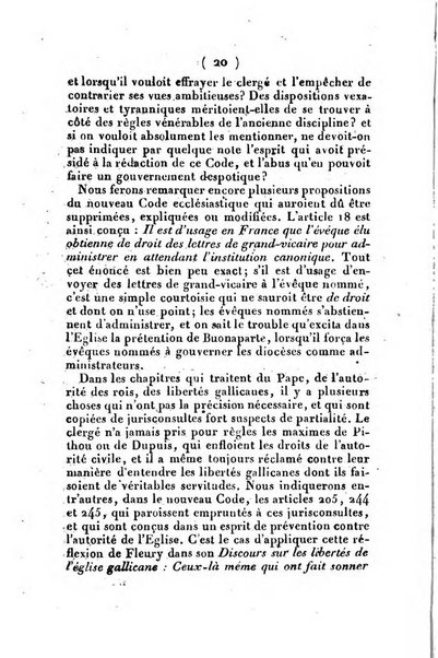 L'ami de la religion et du roi journal ecclesiastique, politique et litteraire