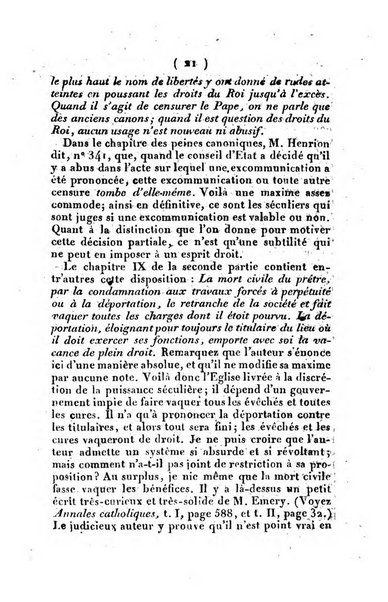 L'ami de la religion et du roi journal ecclesiastique, politique et litteraire