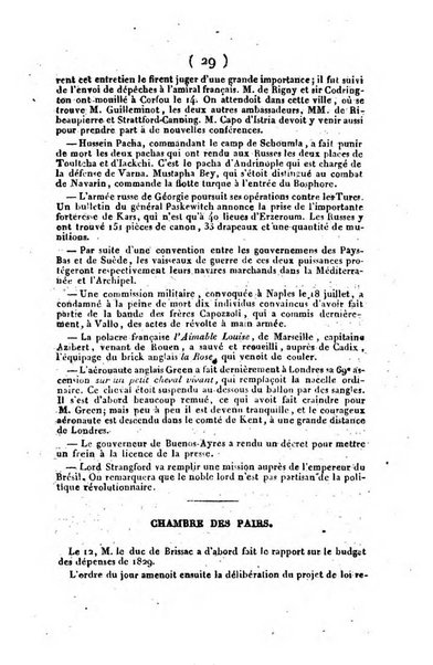 L'ami de la religion et du roi journal ecclesiastique, politique et litteraire