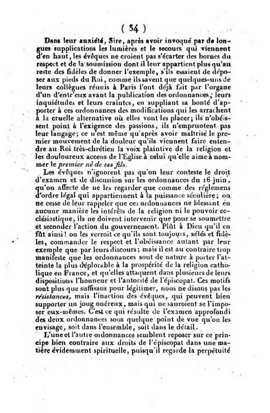 L'ami de la religion et du roi journal ecclesiastique, politique et litteraire