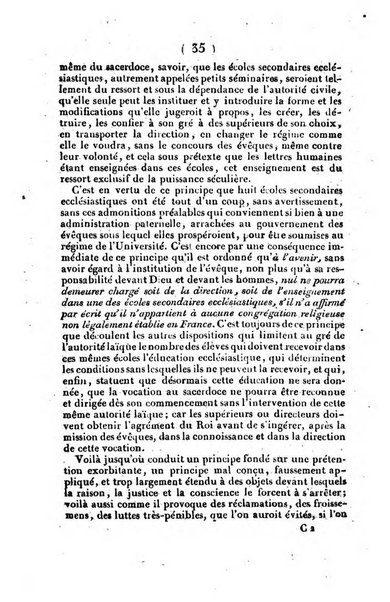 L'ami de la religion et du roi journal ecclesiastique, politique et litteraire