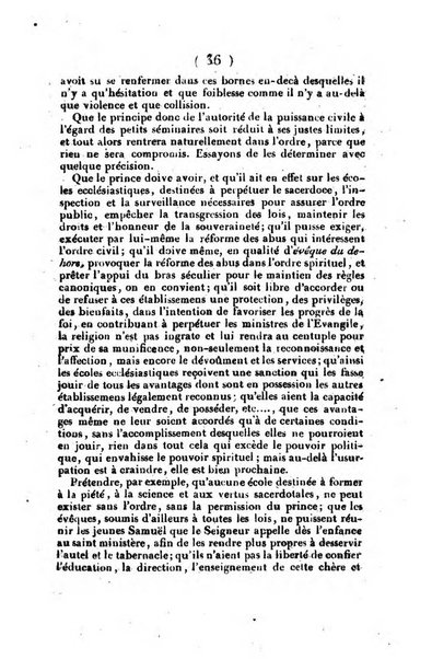 L'ami de la religion et du roi journal ecclesiastique, politique et litteraire