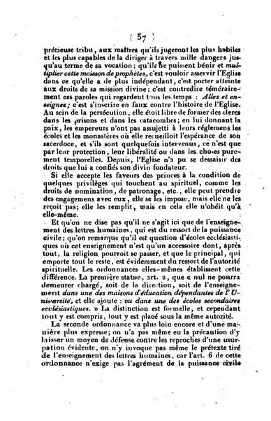 L'ami de la religion et du roi journal ecclesiastique, politique et litteraire