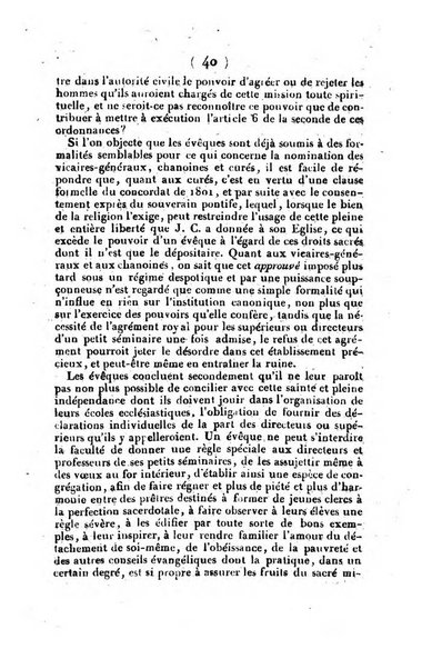 L'ami de la religion et du roi journal ecclesiastique, politique et litteraire