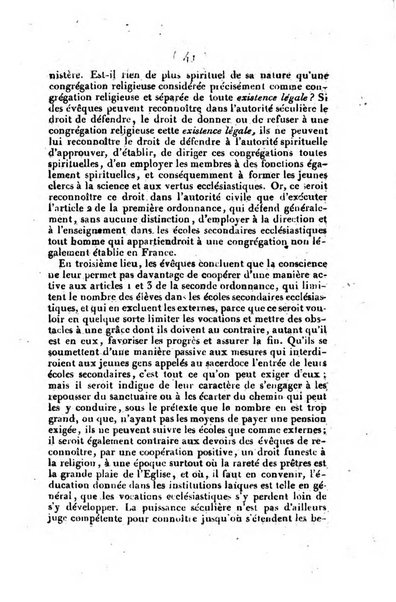 L'ami de la religion et du roi journal ecclesiastique, politique et litteraire