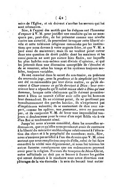 L'ami de la religion et du roi journal ecclesiastique, politique et litteraire