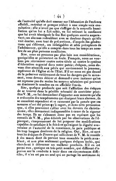 L'ami de la religion et du roi journal ecclesiastique, politique et litteraire