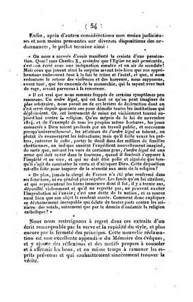 L'ami de la religion et du roi journal ecclesiastique, politique et litteraire