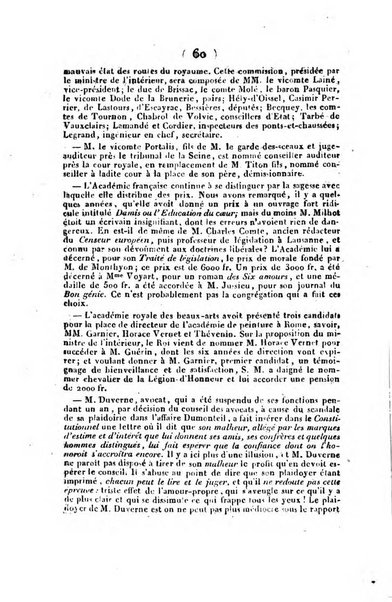 L'ami de la religion et du roi journal ecclesiastique, politique et litteraire