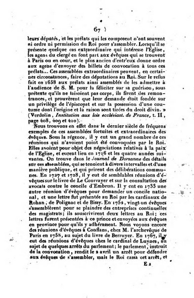 L'ami de la religion et du roi journal ecclesiastique, politique et litteraire