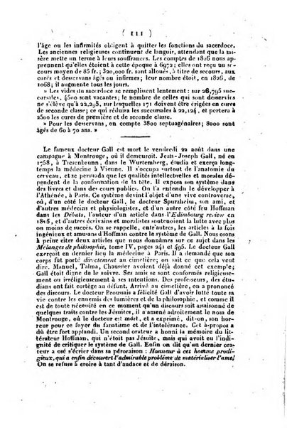 L'ami de la religion et du roi journal ecclesiastique, politique et litteraire