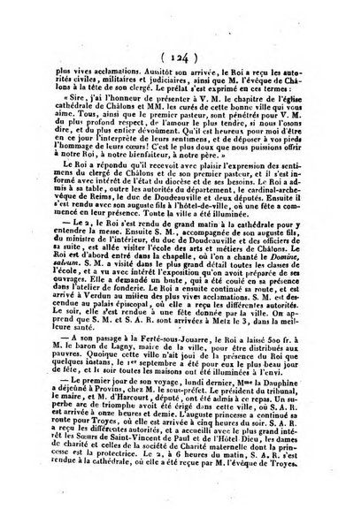 L'ami de la religion et du roi journal ecclesiastique, politique et litteraire