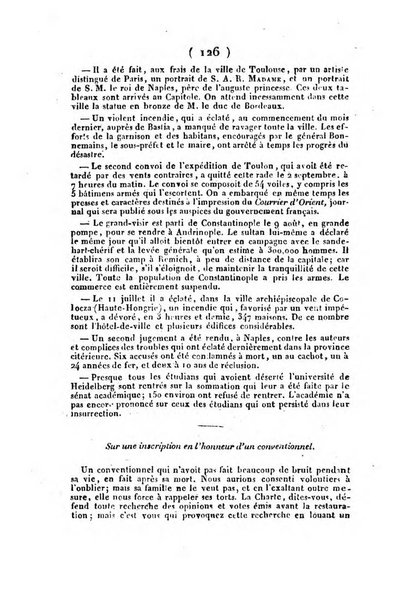 L'ami de la religion et du roi journal ecclesiastique, politique et litteraire