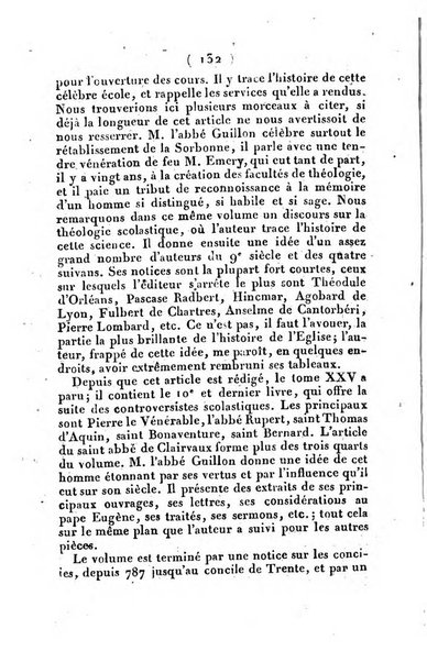 L'ami de la religion et du roi journal ecclesiastique, politique et litteraire