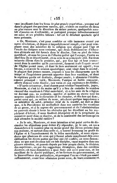 L'ami de la religion et du roi journal ecclesiastique, politique et litteraire