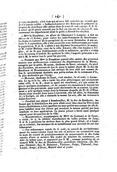 L'ami de la religion et du roi journal ecclesiastique, politique et litteraire