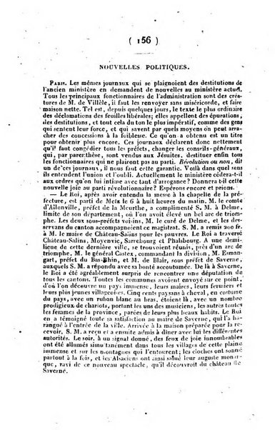 L'ami de la religion et du roi journal ecclesiastique, politique et litteraire