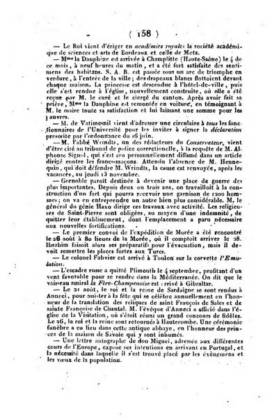 L'ami de la religion et du roi journal ecclesiastique, politique et litteraire