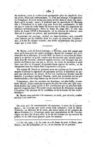 L'ami de la religion et du roi journal ecclesiastique, politique et litteraire