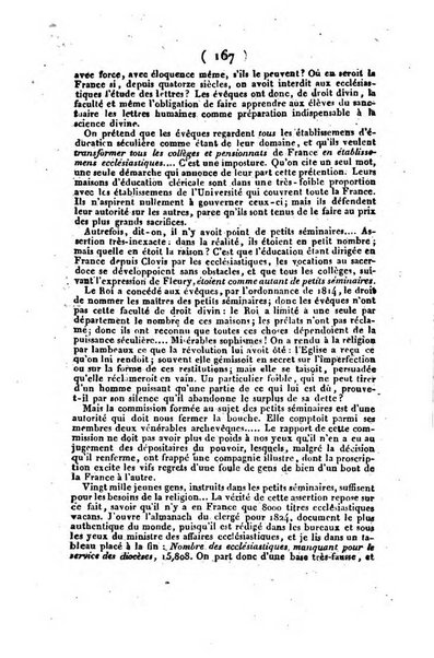 L'ami de la religion et du roi journal ecclesiastique, politique et litteraire