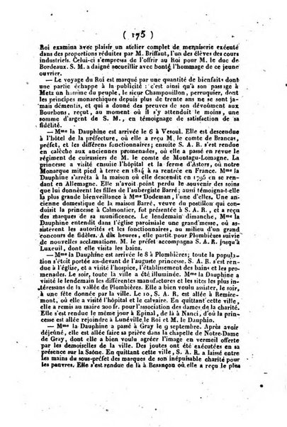 L'ami de la religion et du roi journal ecclesiastique, politique et litteraire