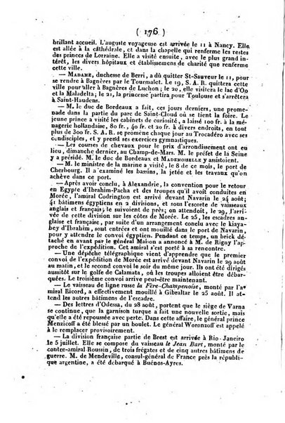 L'ami de la religion et du roi journal ecclesiastique, politique et litteraire