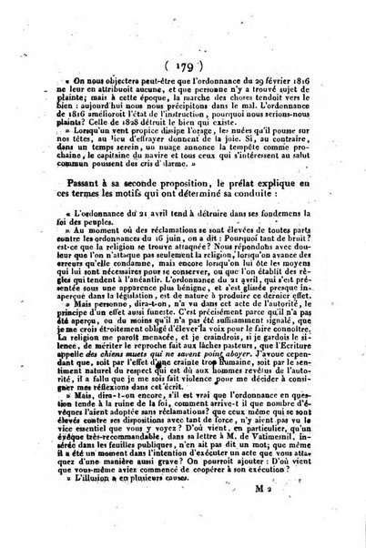 L'ami de la religion et du roi journal ecclesiastique, politique et litteraire